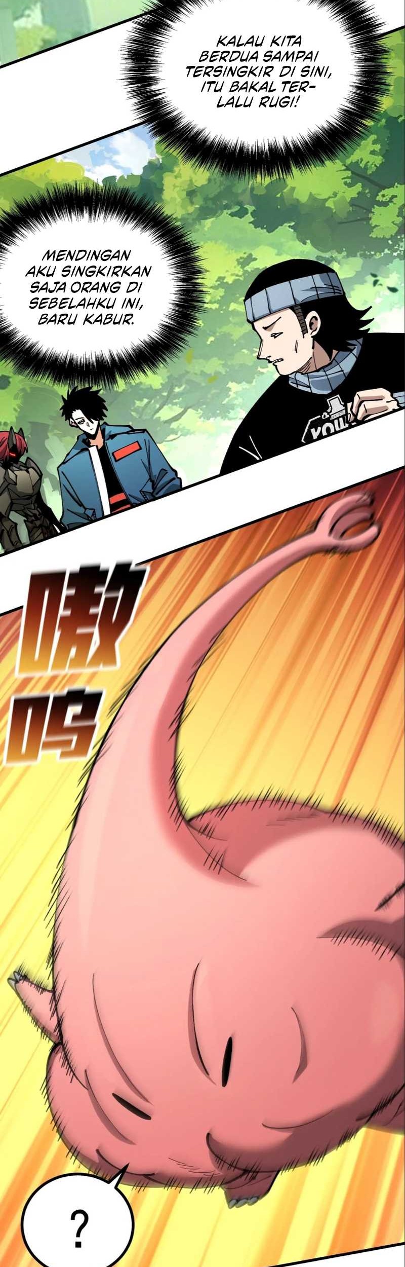 Global Beast Tamer: I Can See the Path of Evolution Chapter 24 - halaman 5