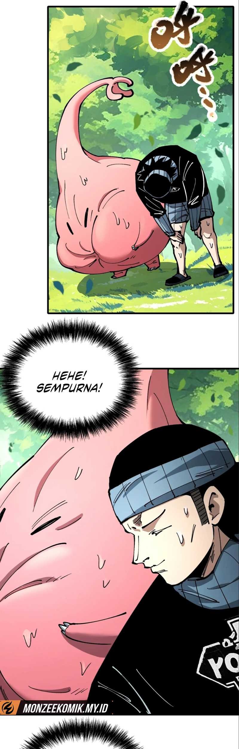 Global Beast Tamer: I Can See the Path of Evolution Chapter 24 - halaman 9