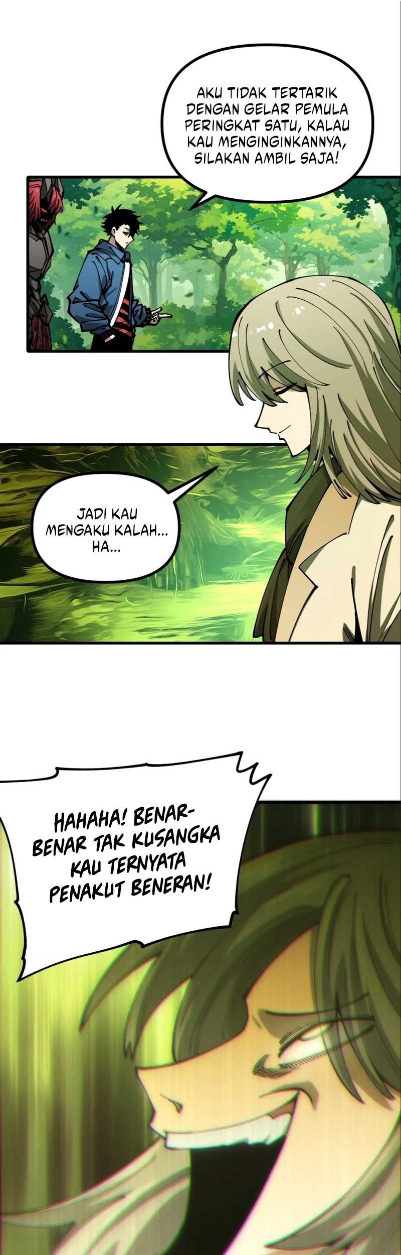 Global Beast Tamer: I Can See the Path of Evolution Chapter 25 - halaman 10