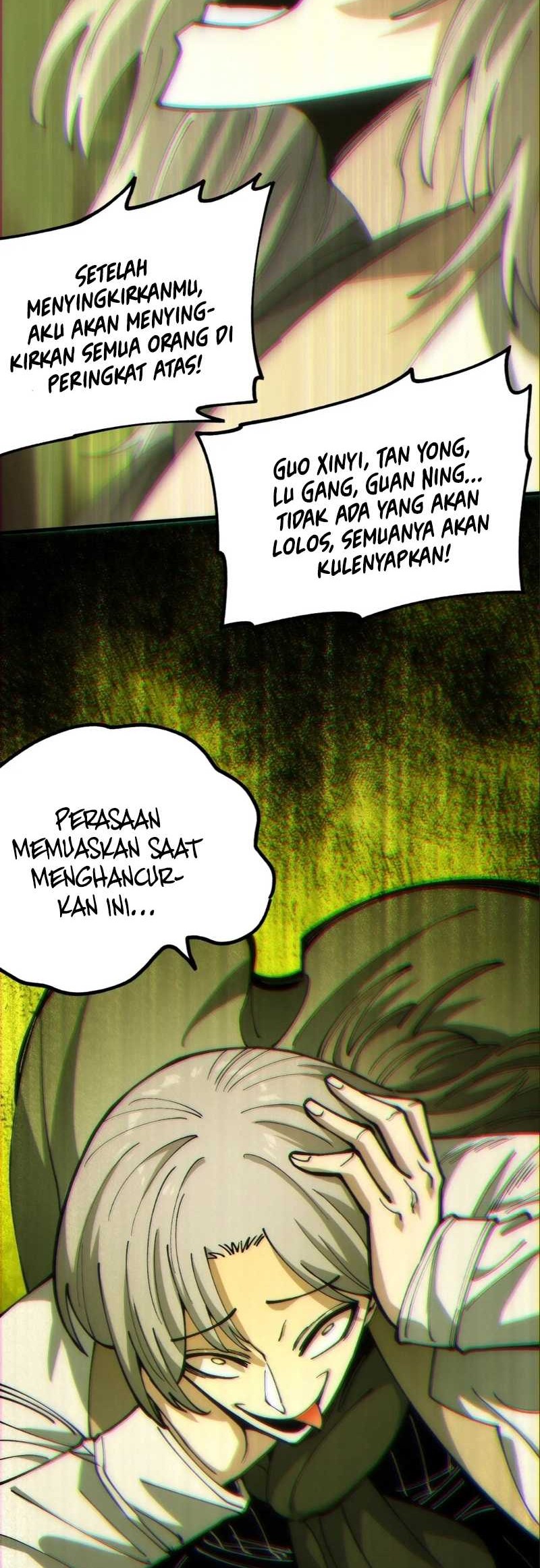Global Beast Tamer: I Can See the Path of Evolution Chapter 25 - halaman 11