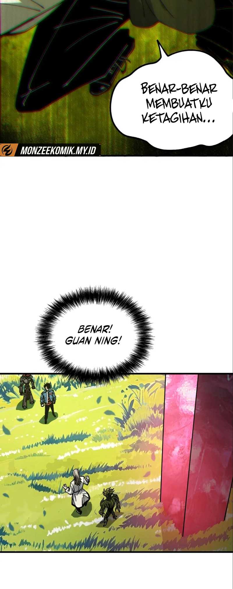Global Beast Tamer: I Can See the Path of Evolution Chapter 25 - halaman 12