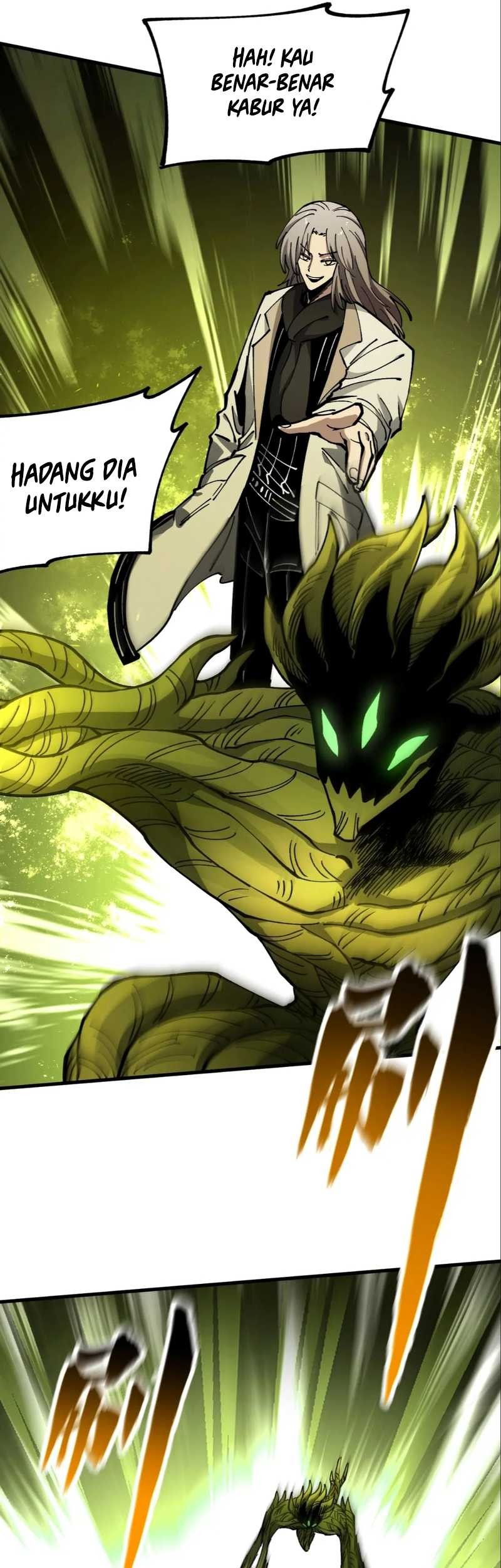 Global Beast Tamer: I Can See the Path of Evolution Chapter 25 - halaman 15