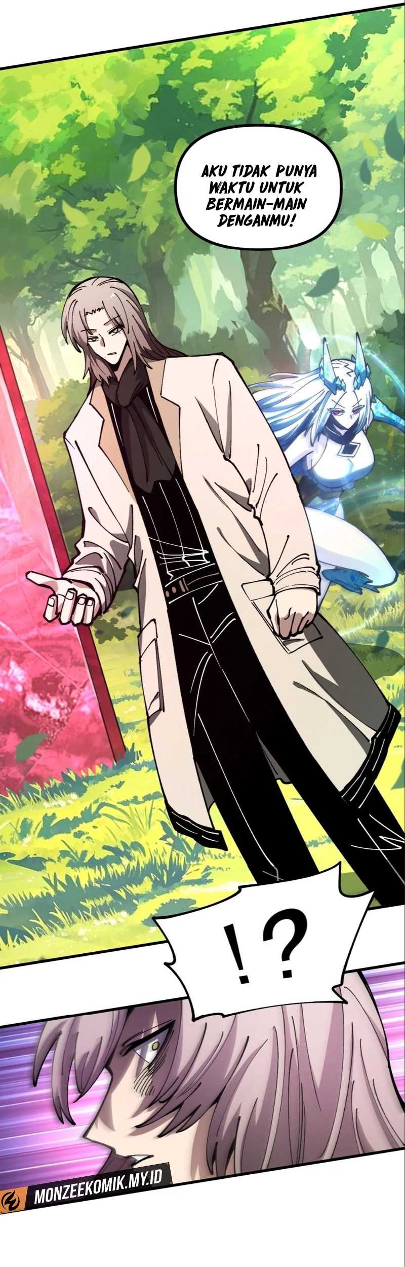 Global Beast Tamer: I Can See the Path of Evolution Chapter 25 - halaman 21