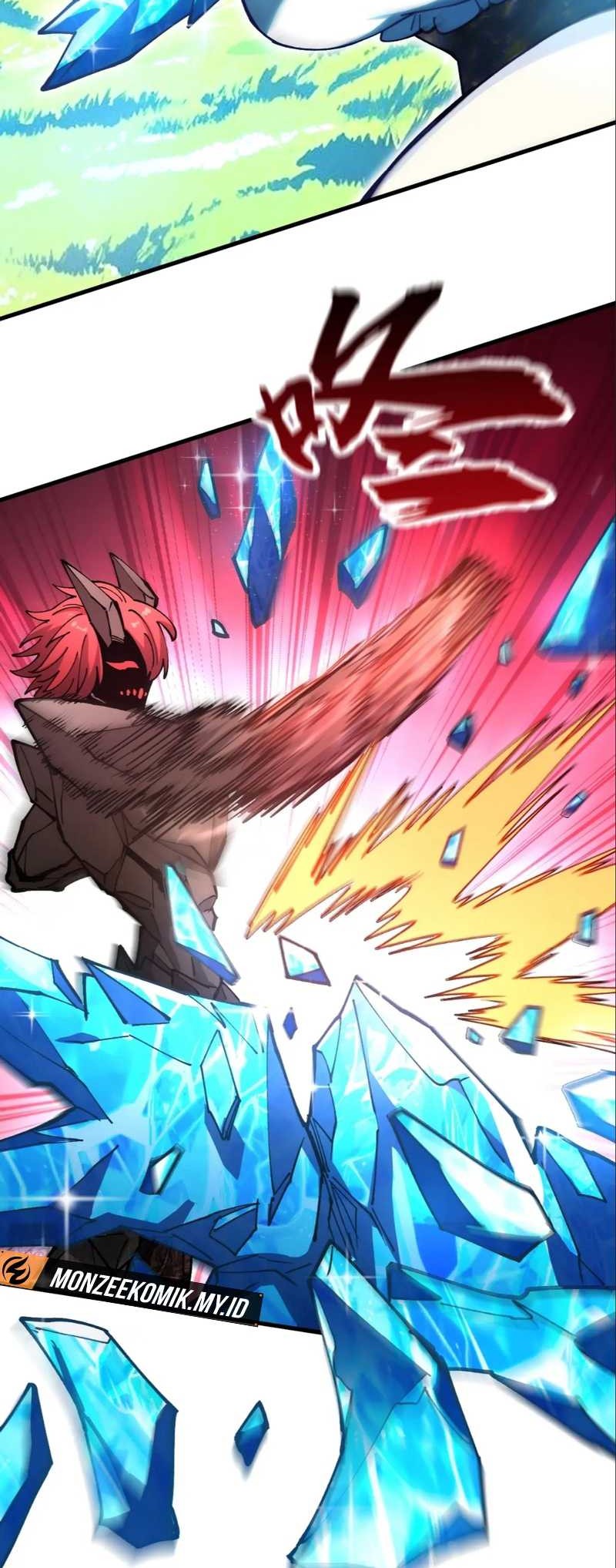 Global Beast Tamer: I Can See the Path of Evolution Chapter 25 - halaman 25