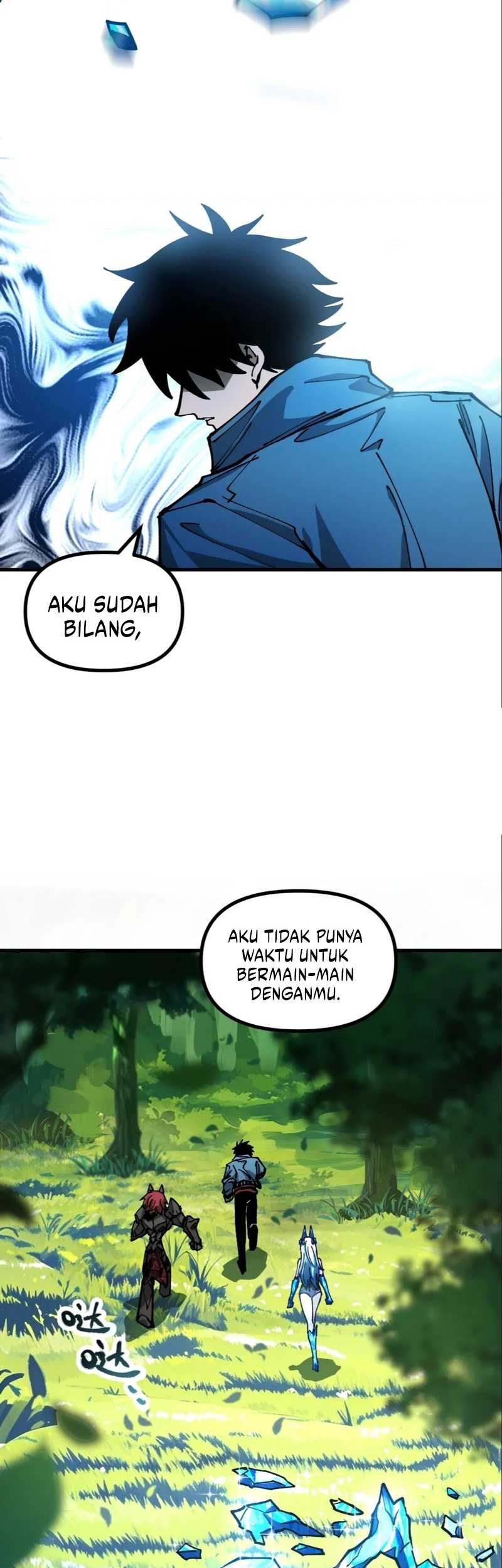 Global Beast Tamer: I Can See the Path of Evolution Chapter 25 - halaman 26