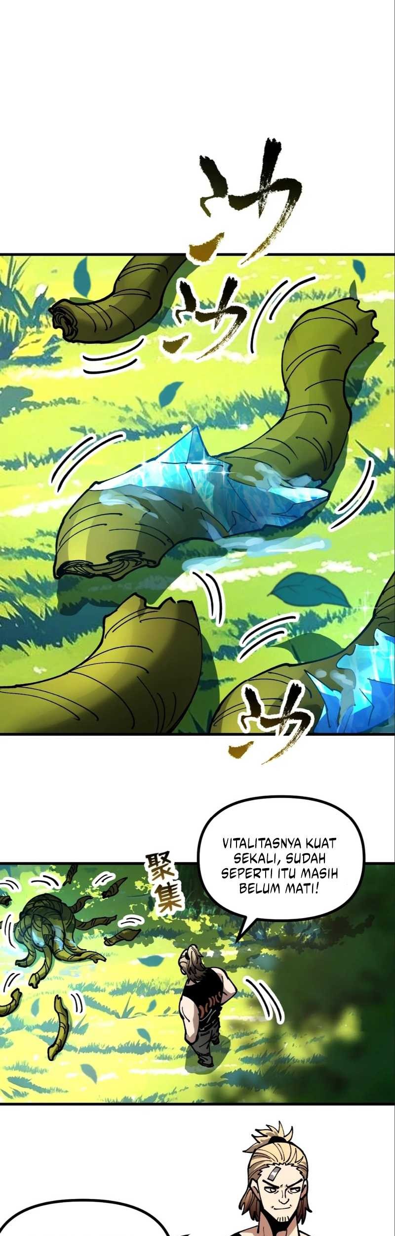 Global Beast Tamer: I Can See the Path of Evolution Chapter 25 - halaman 28