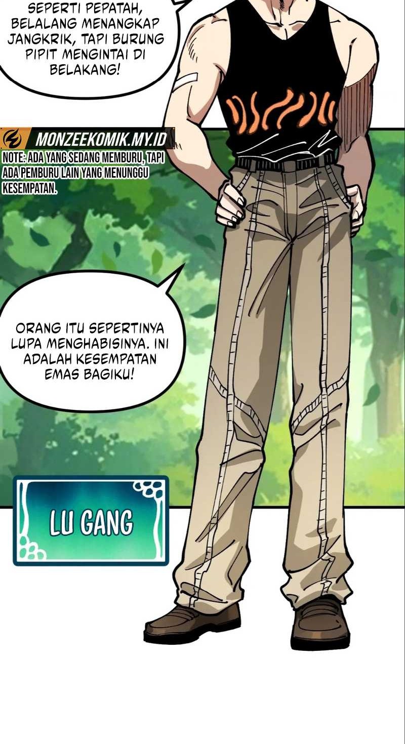 Global Beast Tamer: I Can See the Path of Evolution Chapter 25 - halaman 29