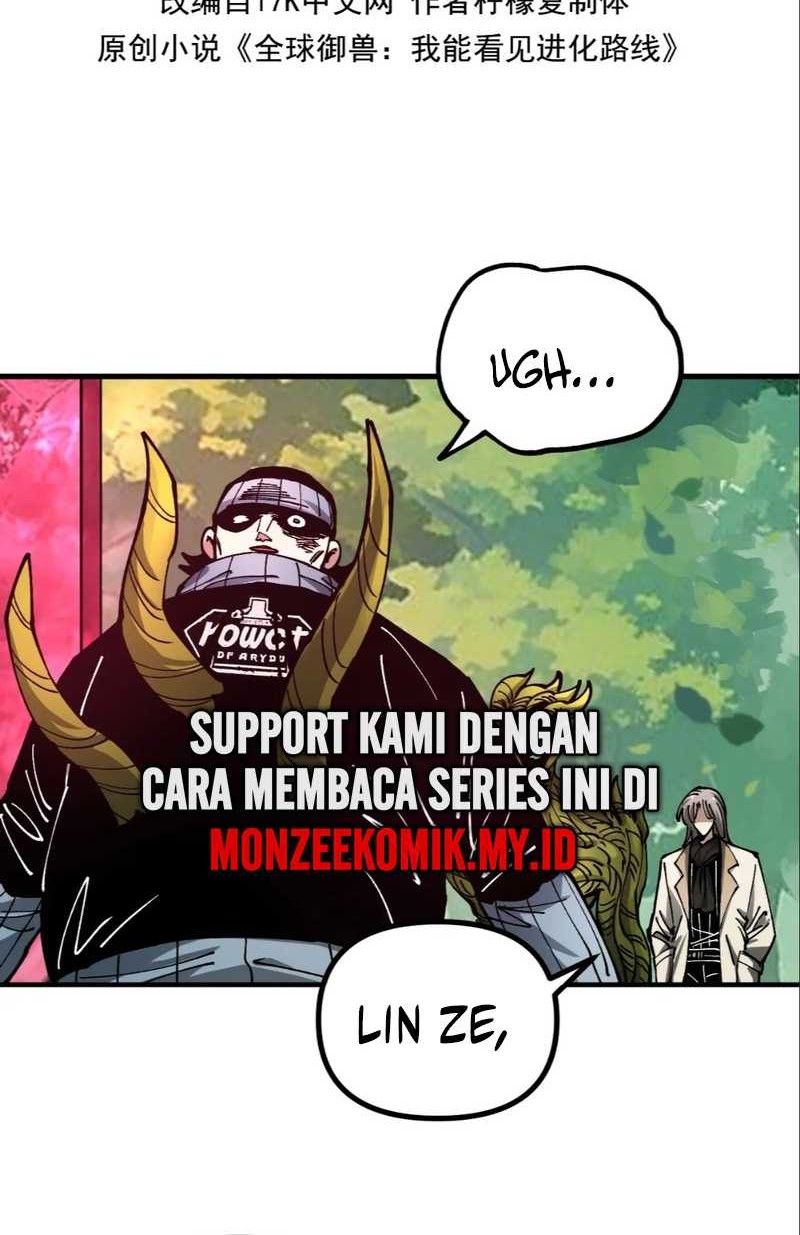 Global Beast Tamer: I Can See the Path of Evolution Chapter 25 - halaman 3