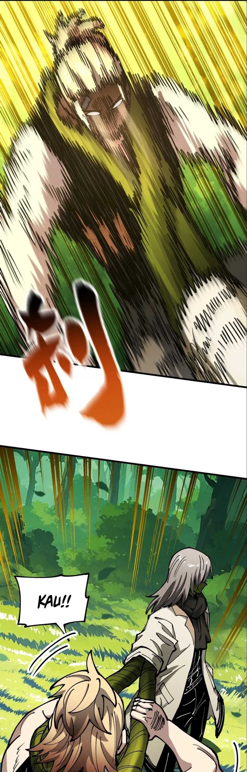 Global Beast Tamer: I Can See the Path of Evolution Chapter 25 - halaman 36