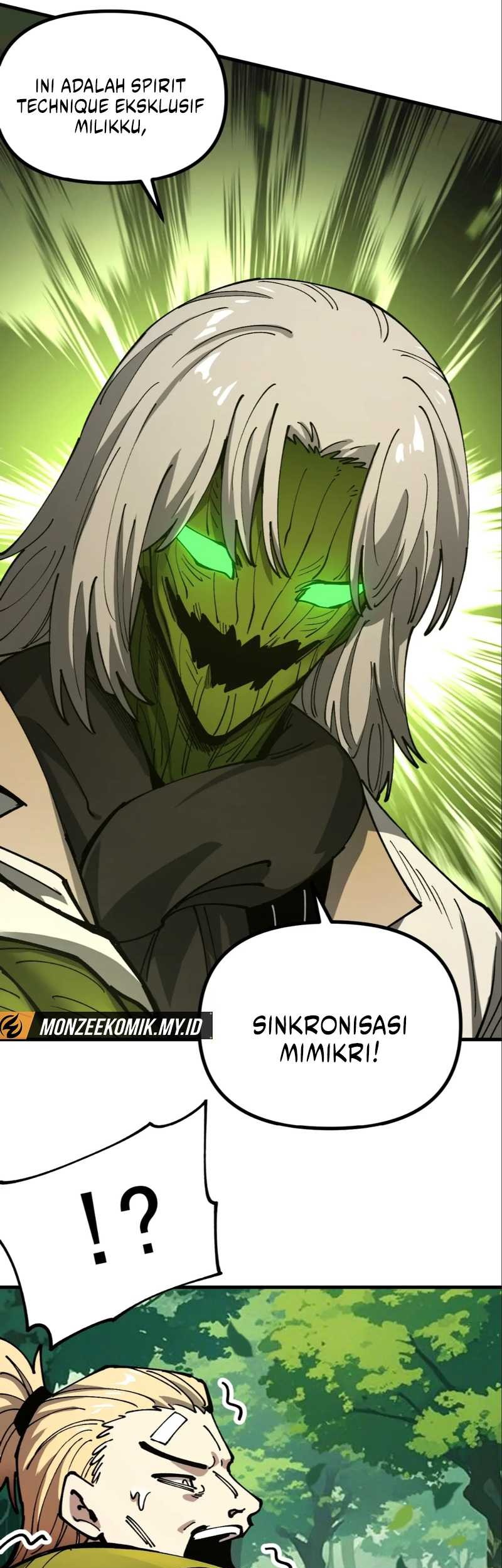 Global Beast Tamer: I Can See the Path of Evolution Chapter 25 - halaman 38