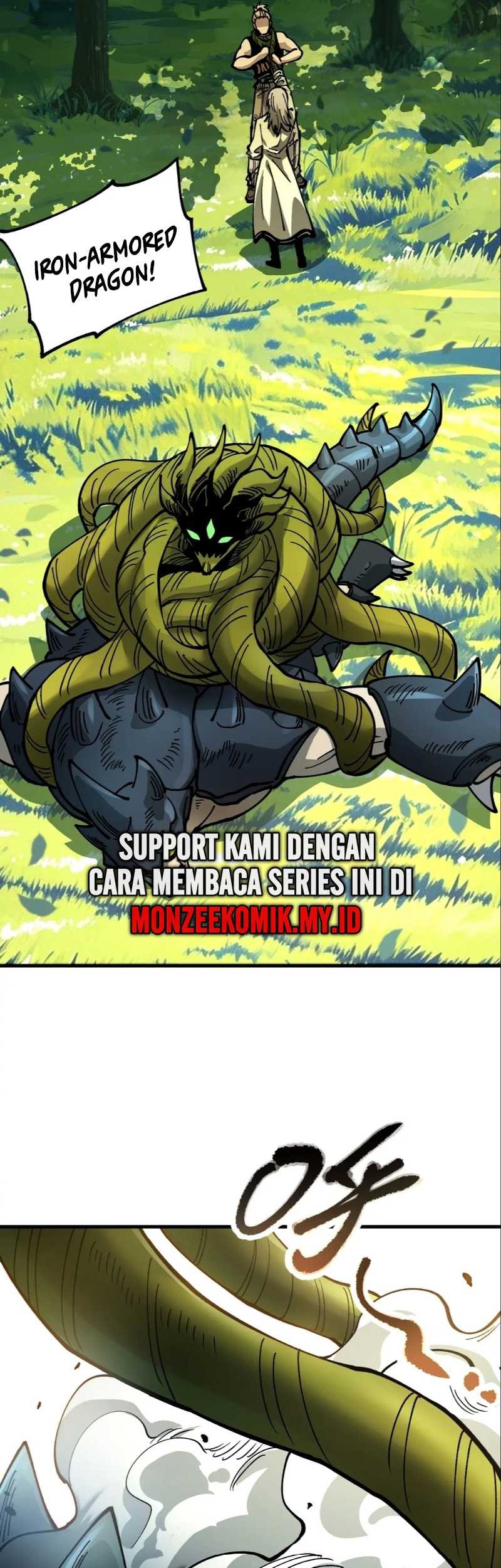 Global Beast Tamer: I Can See the Path of Evolution Chapter 25 - halaman 40