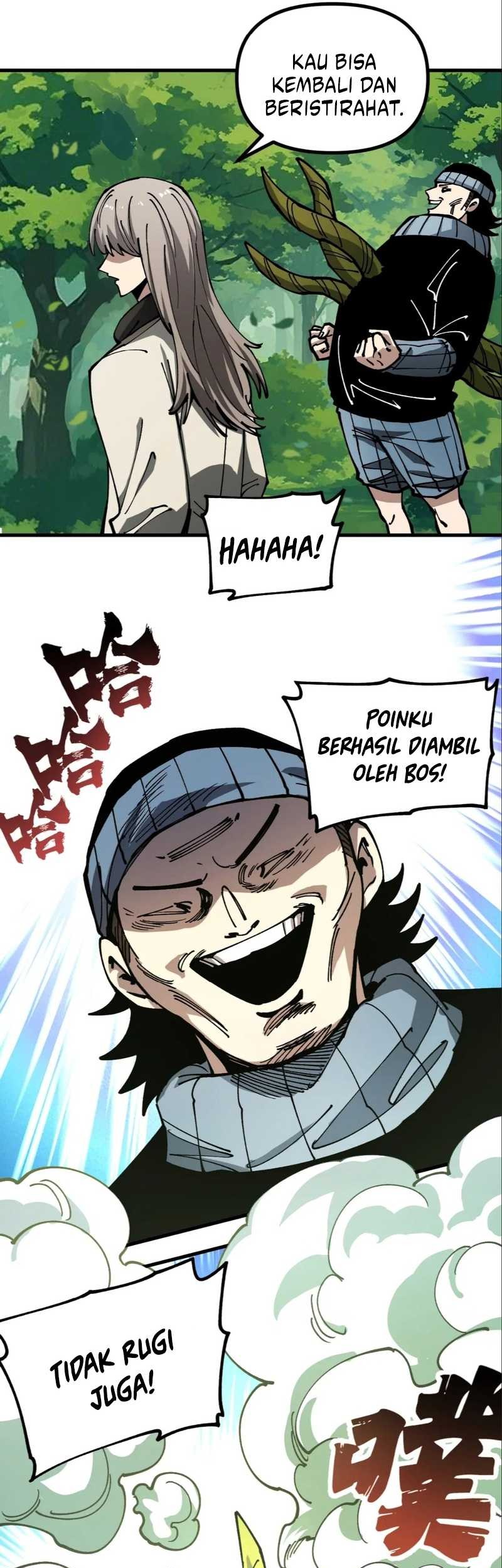 Global Beast Tamer: I Can See the Path of Evolution Chapter 25 - halaman 6