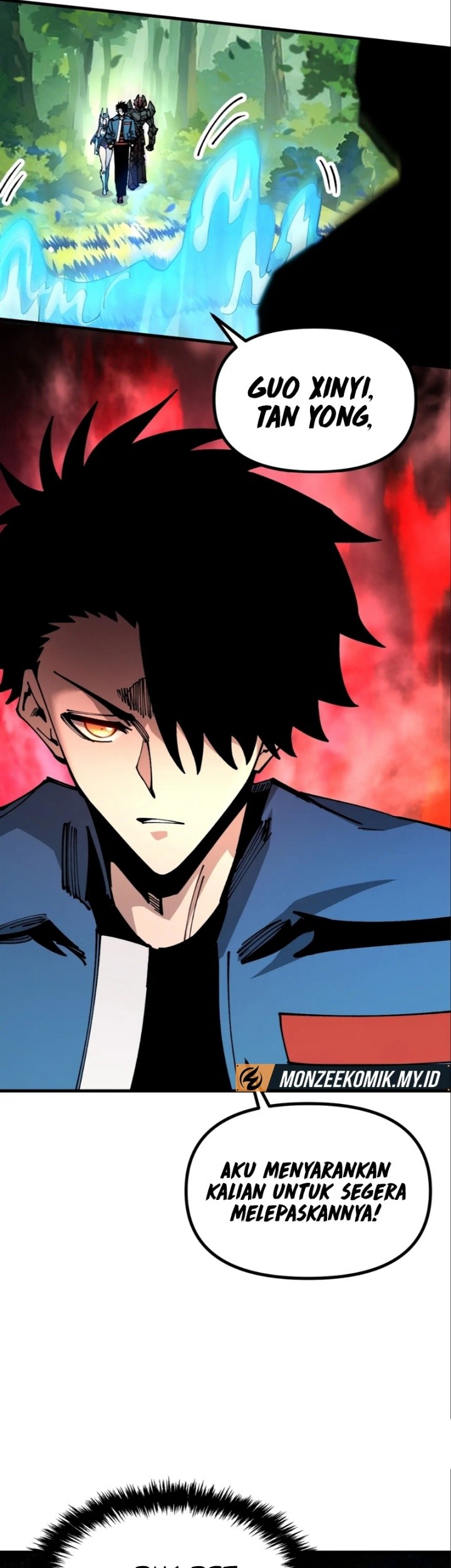Global Beast Tamer: I Can See the Path of Evolution Chapter 26 - halaman 17