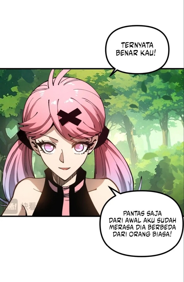 Global Beast Tamer: I Can See the Path of Evolution Chapter 26 - halaman 21