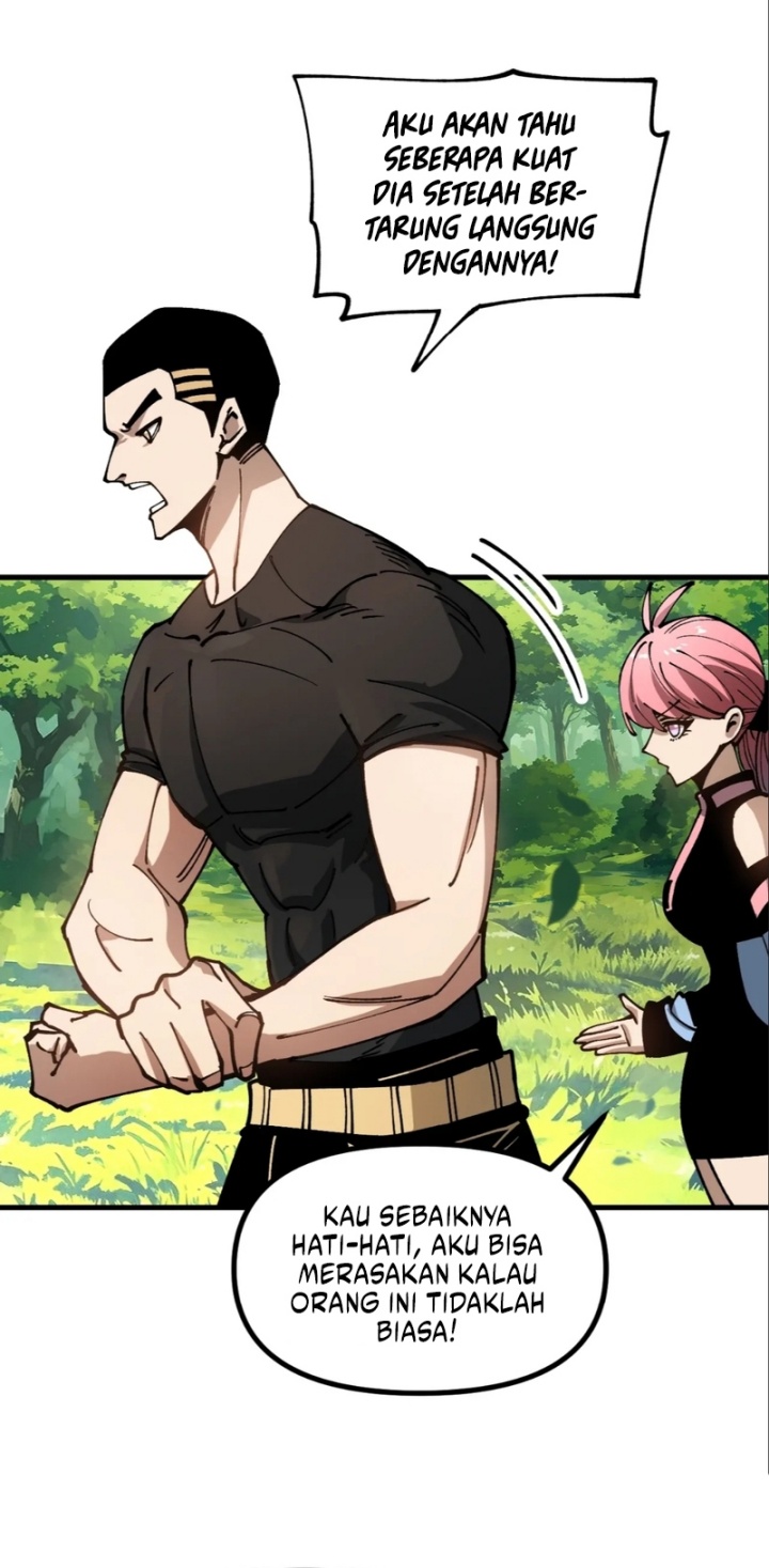 Global Beast Tamer: I Can See the Path of Evolution Chapter 26 - halaman 22