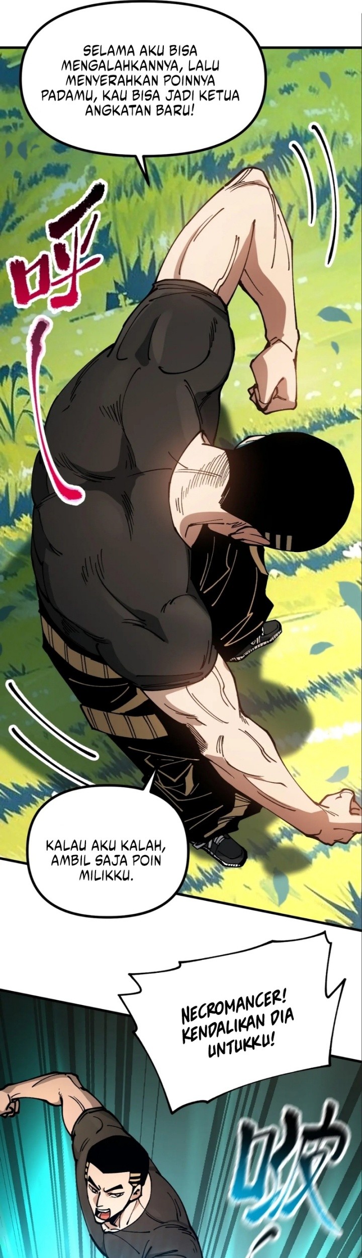 Global Beast Tamer: I Can See the Path of Evolution Chapter 26 - halaman 23