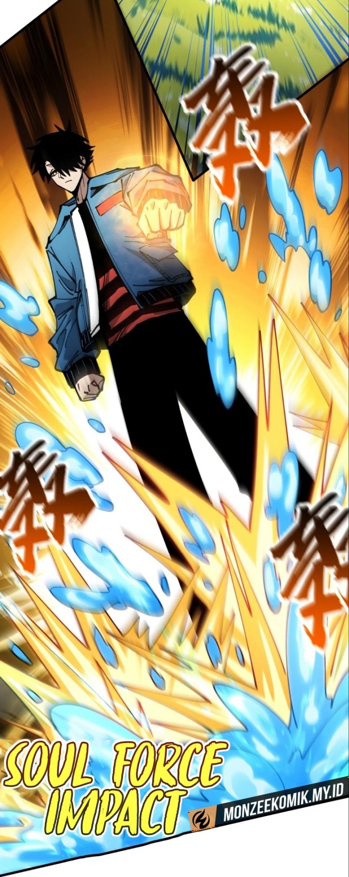 Global Beast Tamer: I Can See the Path of Evolution Chapter 26 - halaman 25