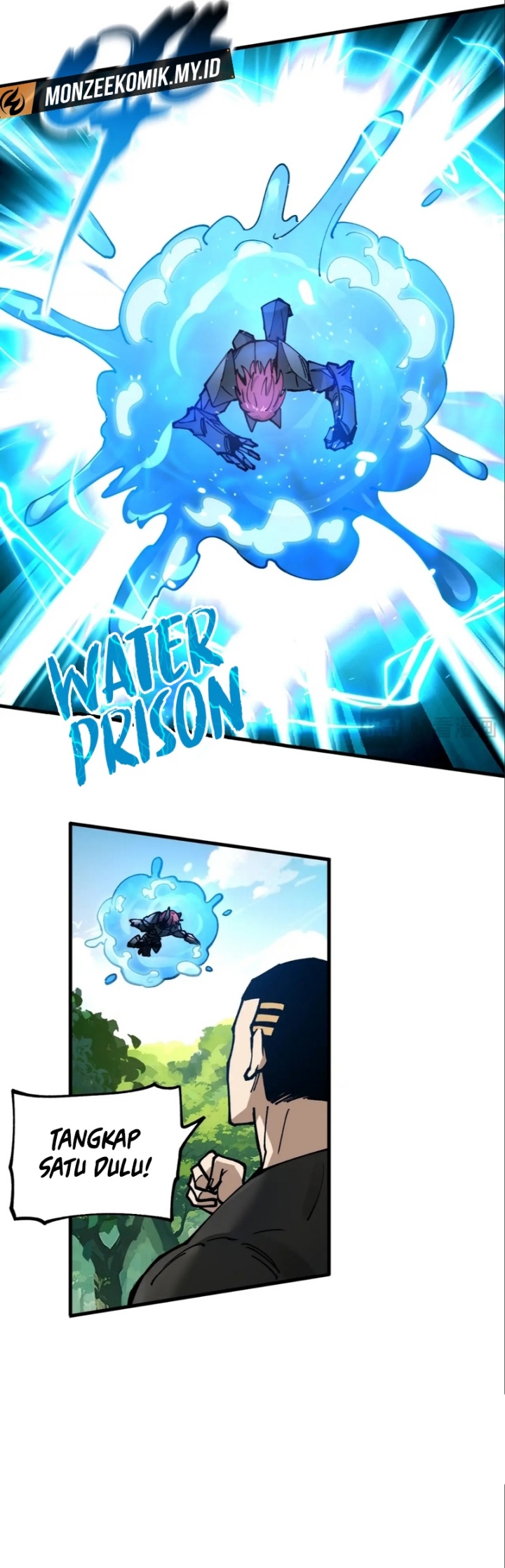 Global Beast Tamer: I Can See the Path of Evolution Chapter 26 - halaman 29