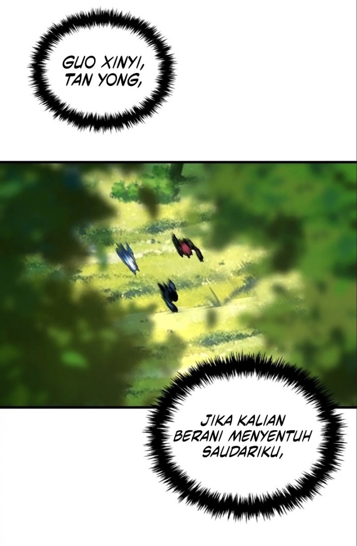 Global Beast Tamer: I Can See the Path of Evolution Chapter 26 - halaman 3