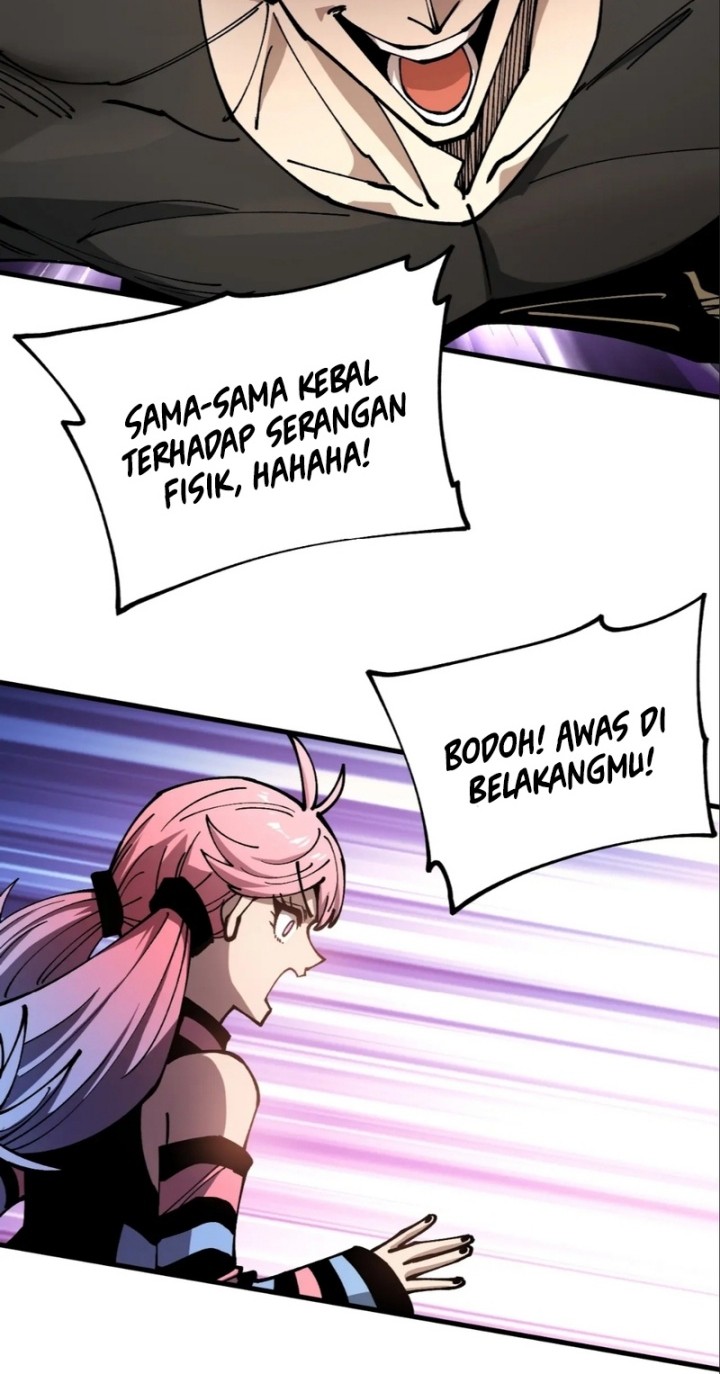 Global Beast Tamer: I Can See the Path of Evolution Chapter 26 - halaman 34