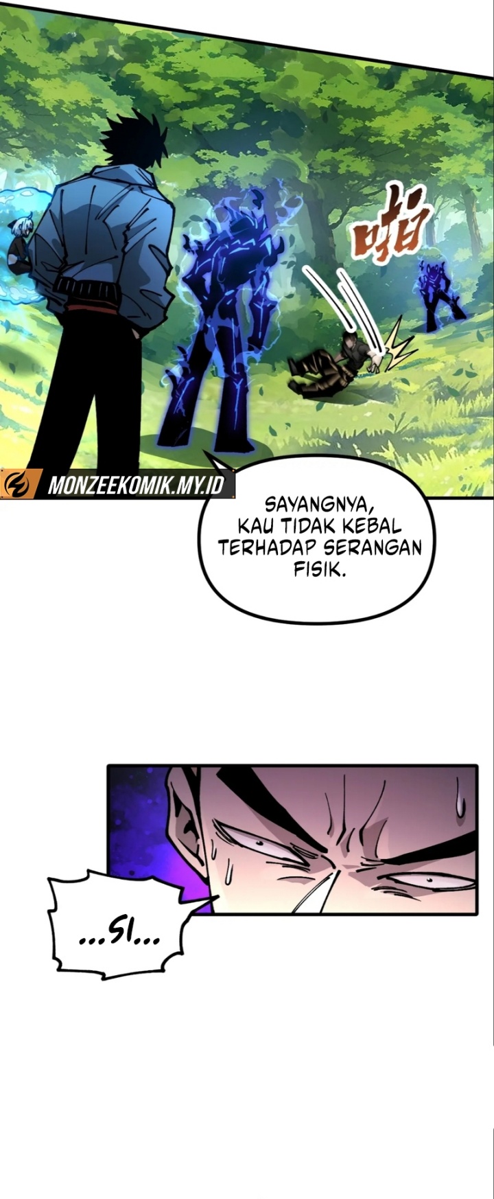 Global Beast Tamer: I Can See the Path of Evolution Chapter 26 - halaman 37