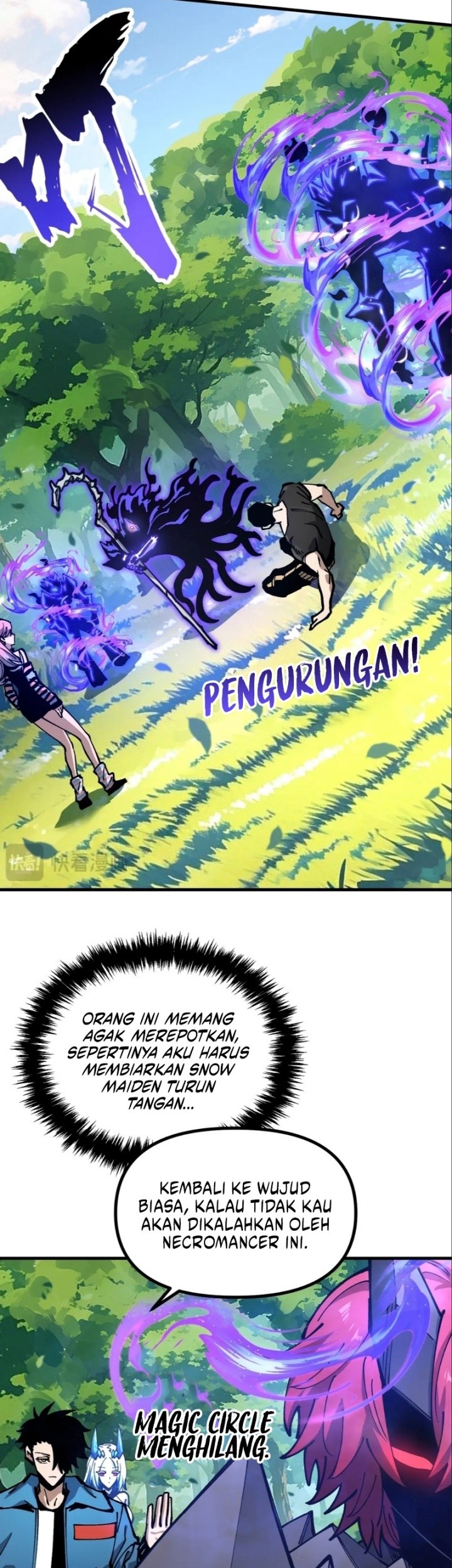 Global Beast Tamer: I Can See the Path of Evolution Chapter 26 - halaman 40
