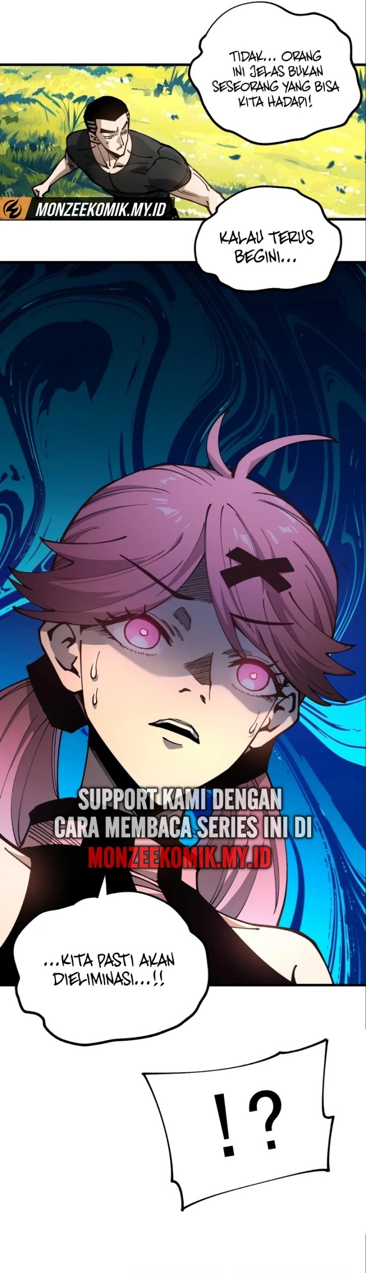 Global Beast Tamer: I Can See the Path of Evolution Chapter 26 - halaman 46
