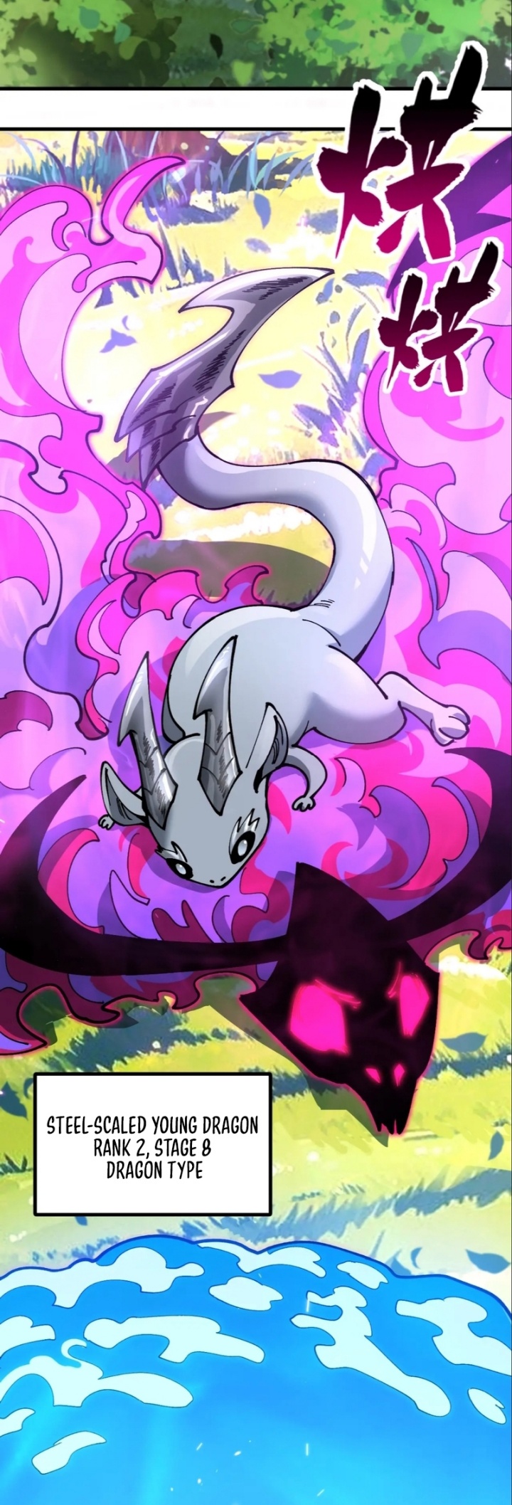 Global Beast Tamer: I Can See the Path of Evolution Chapter 26 - halaman 6