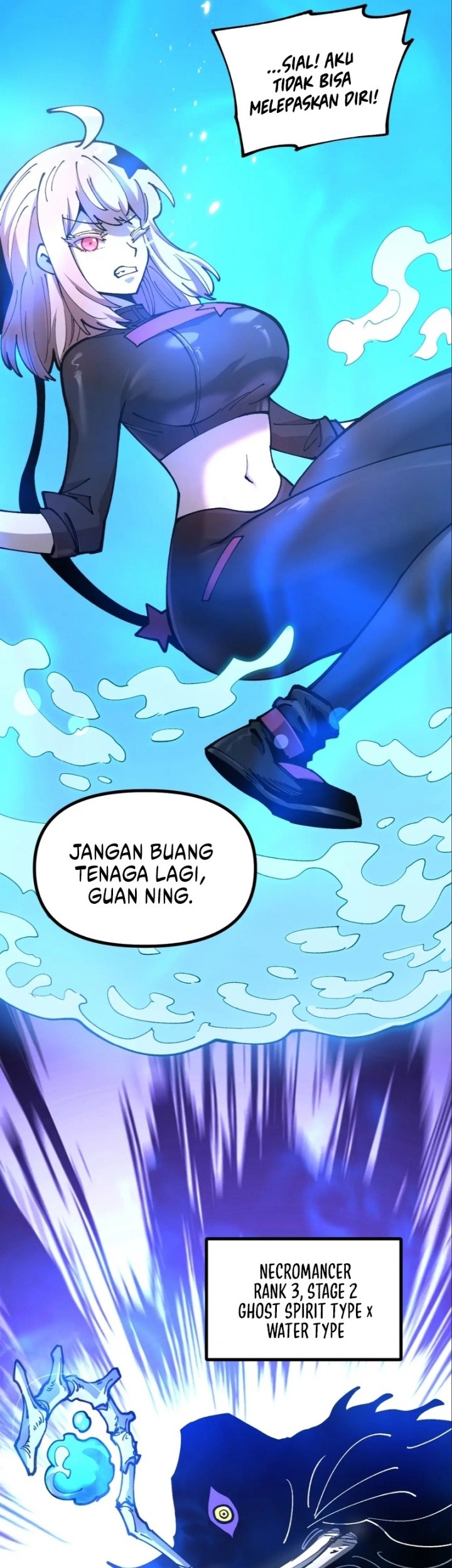 Global Beast Tamer: I Can See the Path of Evolution Chapter 26 - halaman 7