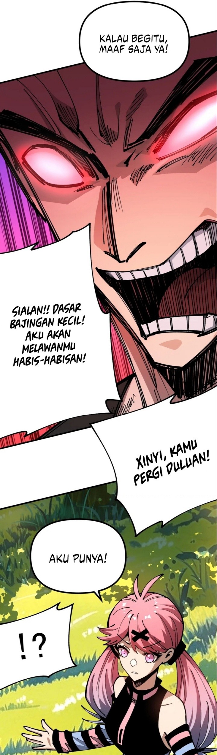 Global Beast Tamer: I Can See the Path of Evolution Chapter 27 - halaman 13