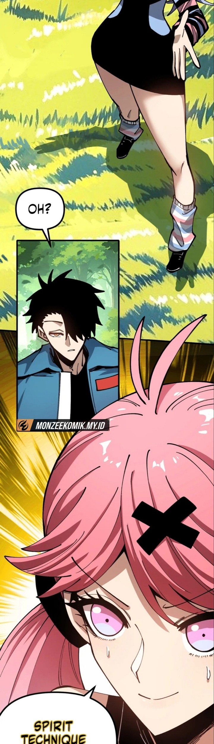 Global Beast Tamer: I Can See the Path of Evolution Chapter 27 - halaman 14