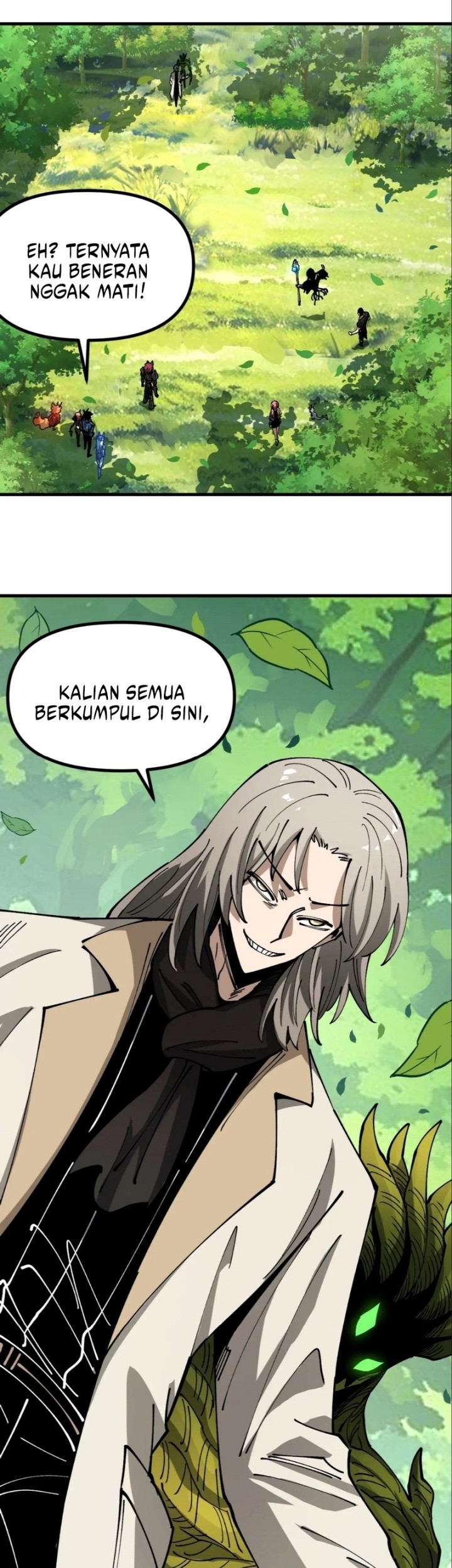Global Beast Tamer: I Can See the Path of Evolution Chapter 27 - halaman 19