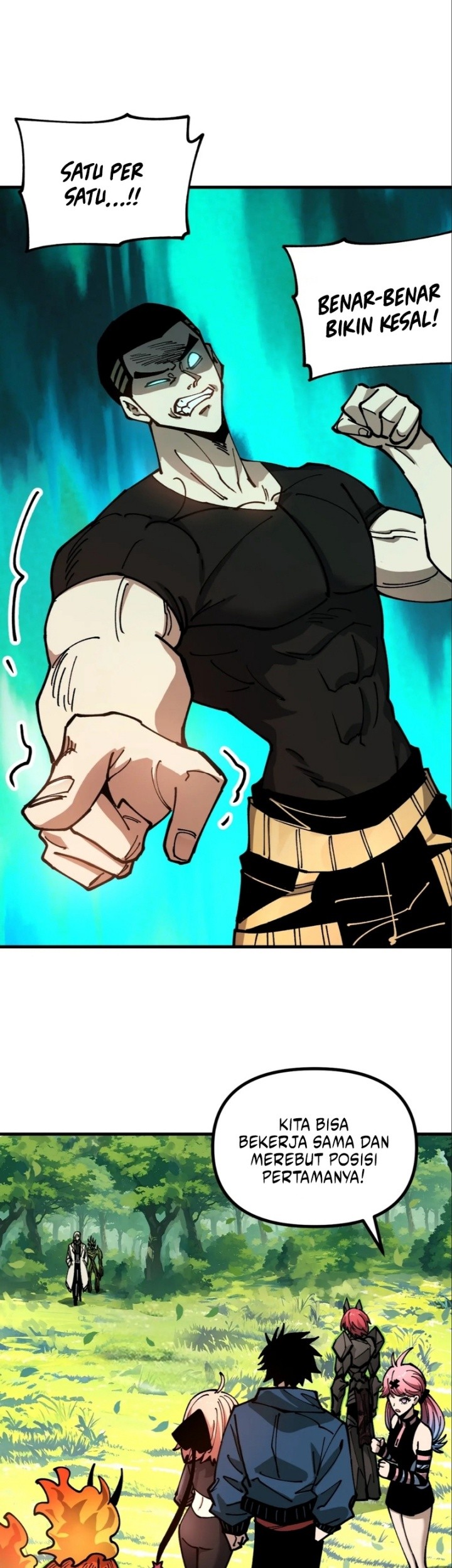 Global Beast Tamer: I Can See the Path of Evolution Chapter 27 - halaman 21