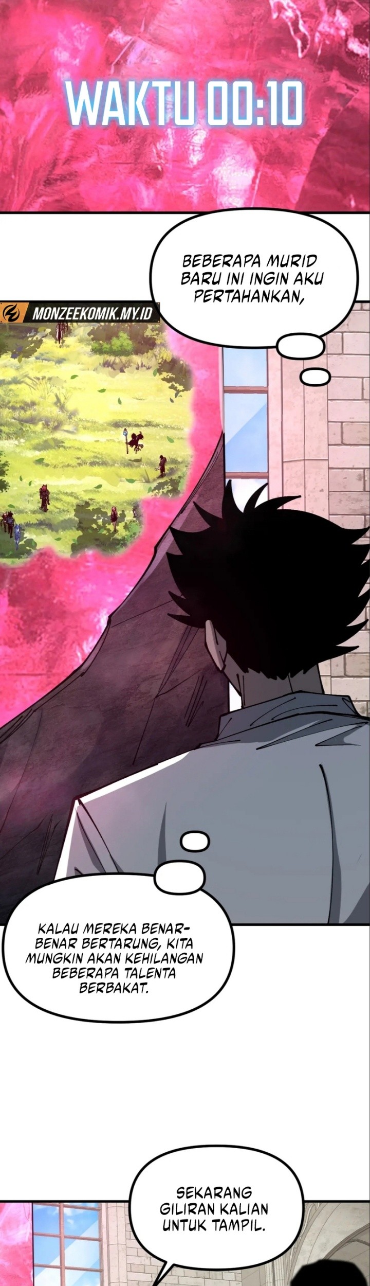 Global Beast Tamer: I Can See the Path of Evolution Chapter 27 - halaman 23