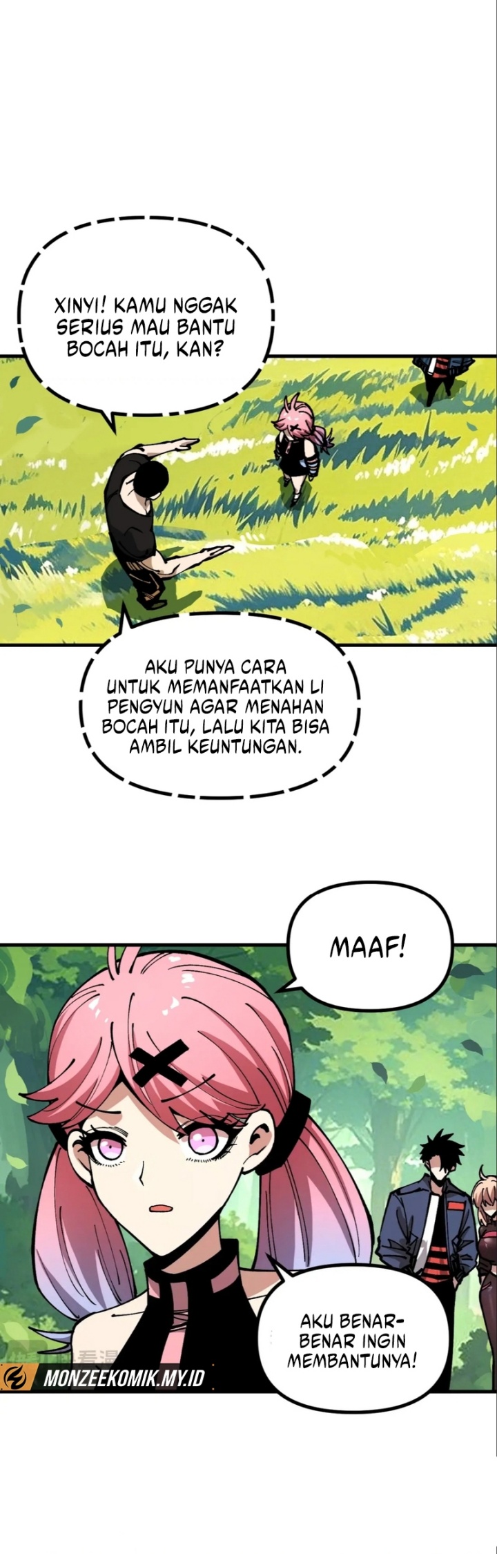 Global Beast Tamer: I Can See the Path of Evolution Chapter 27 - halaman 25