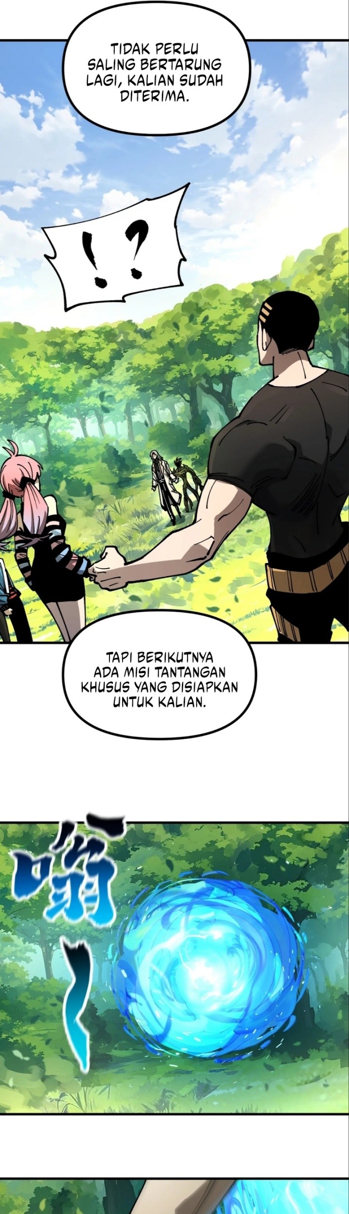 Global Beast Tamer: I Can See the Path of Evolution Chapter 27 - halaman 29