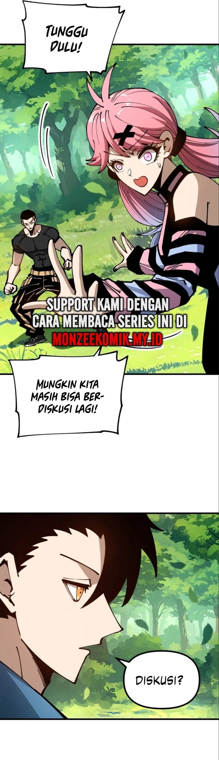 Global Beast Tamer: I Can See the Path of Evolution Chapter 27 - halaman 4