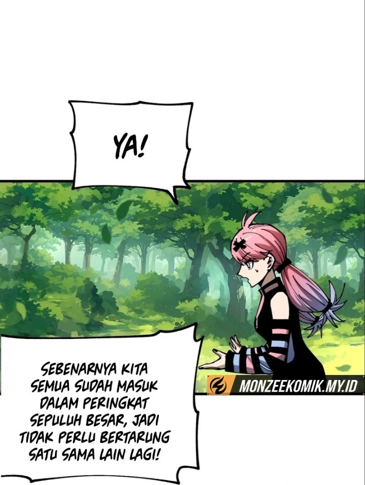 Global Beast Tamer: I Can See the Path of Evolution Chapter 27 - halaman 5
