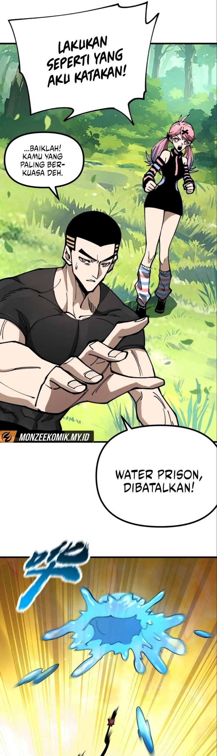 Global Beast Tamer: I Can See the Path of Evolution Chapter 27 - halaman 8