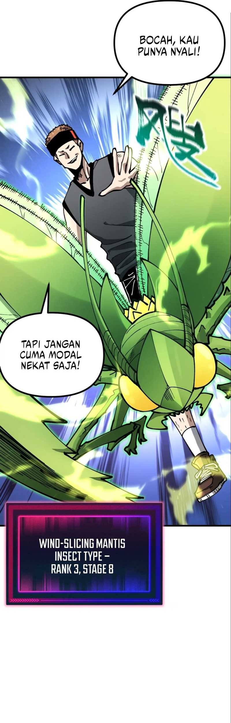 Global Beast Tamer: I Can See the Path of Evolution Chapter 28 - halaman 11