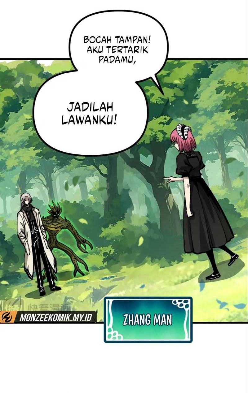 Global Beast Tamer: I Can See the Path of Evolution Chapter 28 - halaman 12