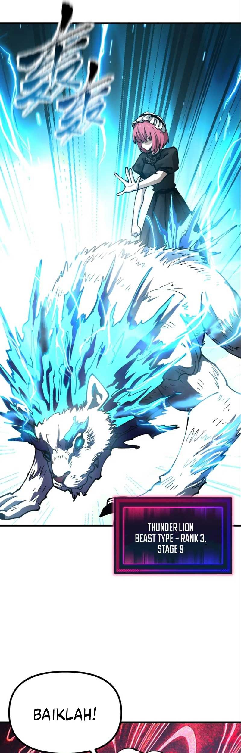 Global Beast Tamer: I Can See the Path of Evolution Chapter 28 - halaman 14