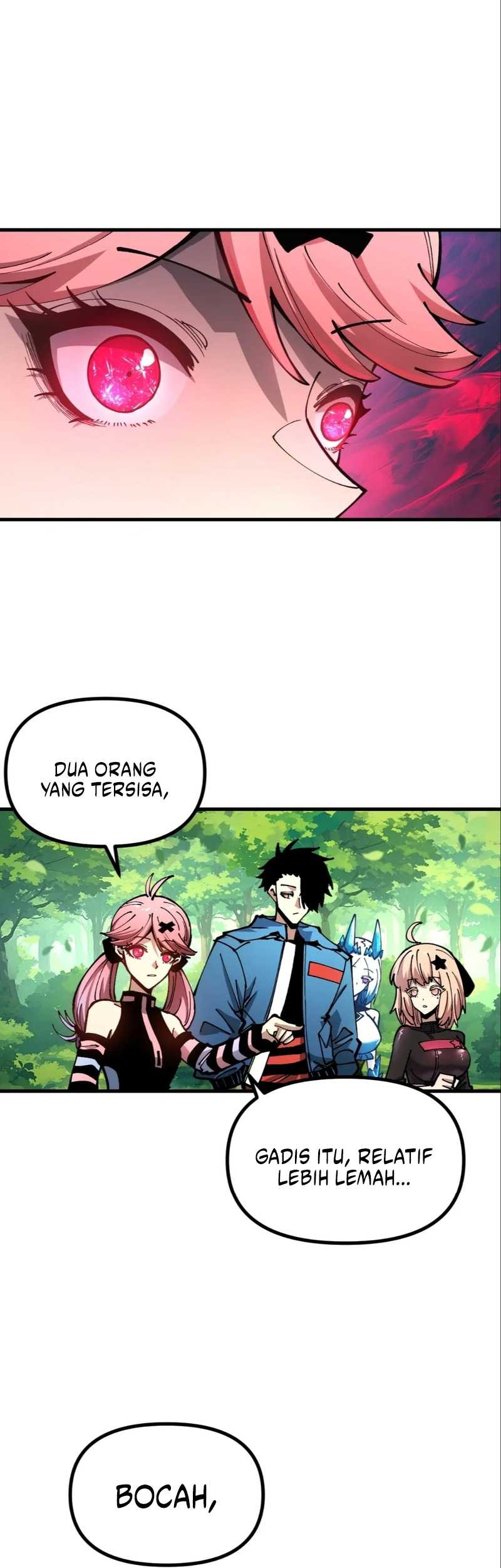 Global Beast Tamer: I Can See the Path of Evolution Chapter 28 - halaman 16