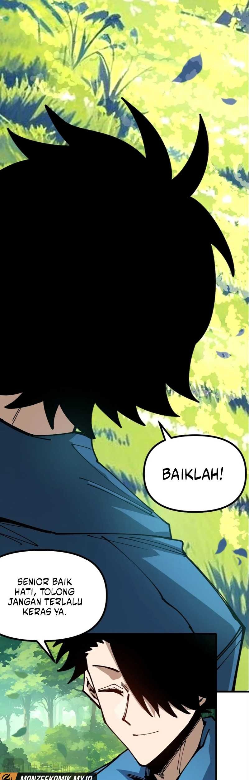 Global Beast Tamer: I Can See the Path of Evolution Chapter 28 - halaman 20