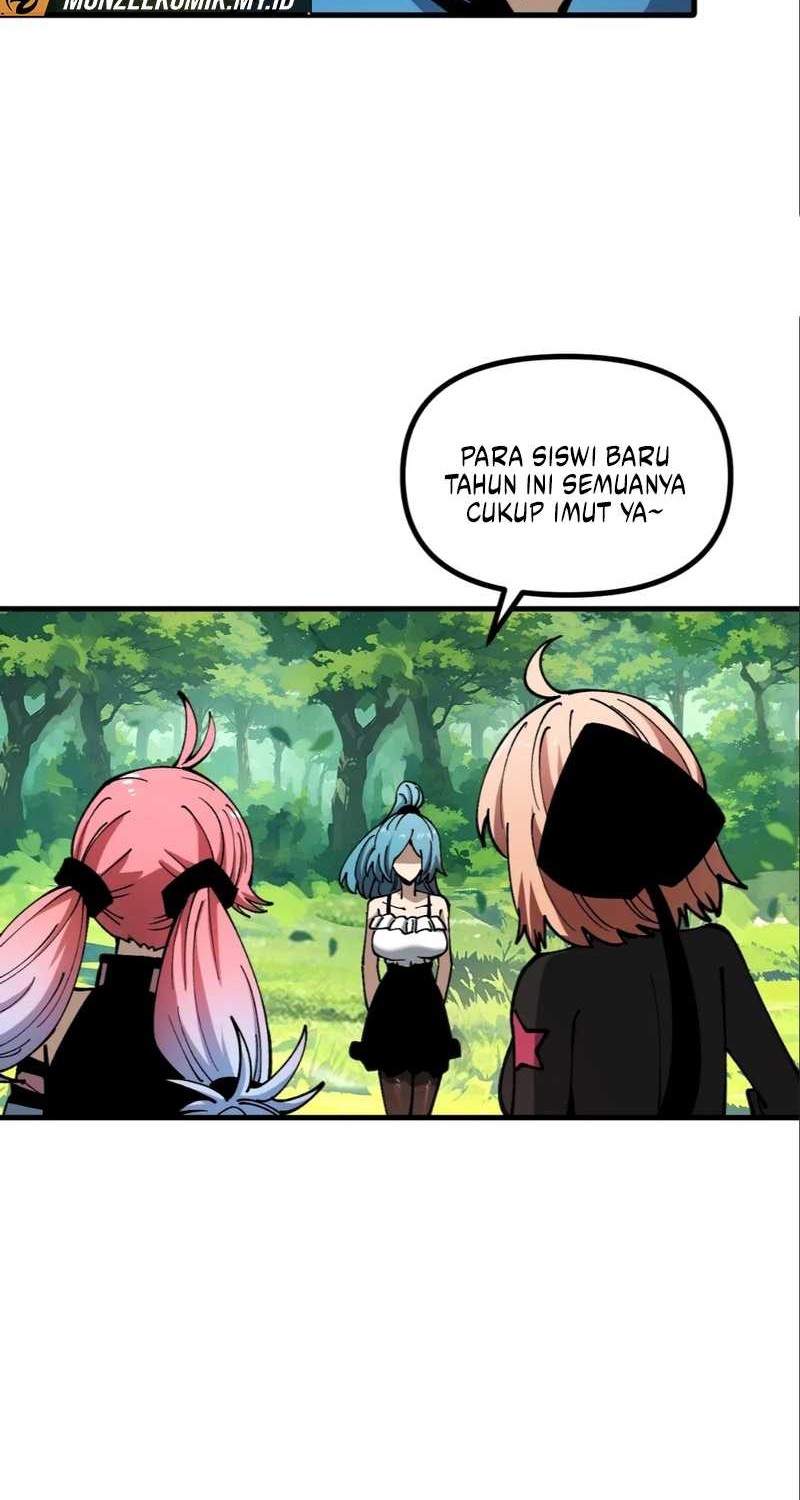 Global Beast Tamer: I Can See the Path of Evolution Chapter 28 - halaman 21