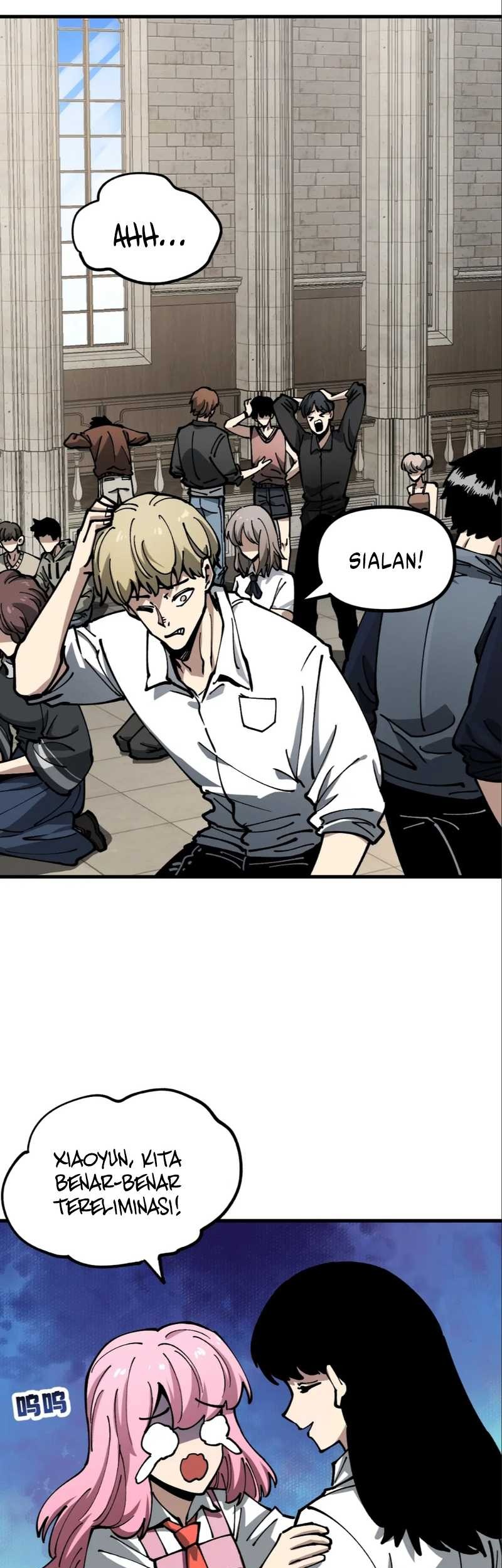 Global Beast Tamer: I Can See the Path of Evolution Chapter 28 - halaman 24