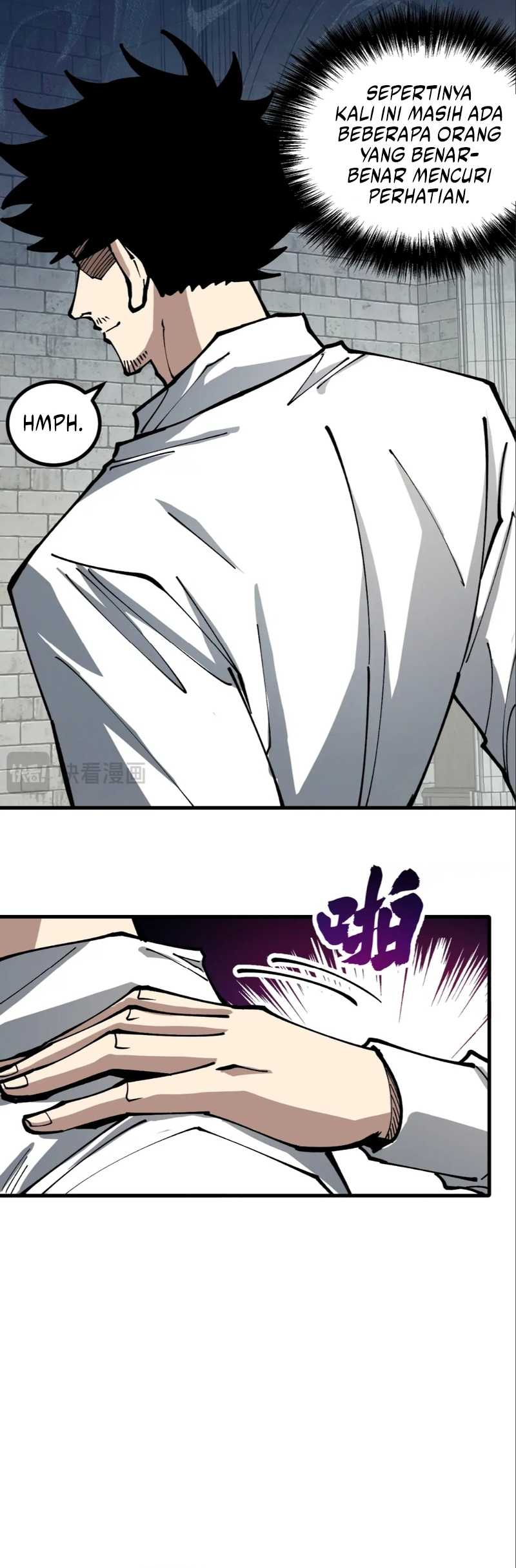 Global Beast Tamer: I Can See the Path of Evolution Chapter 28 - halaman 28