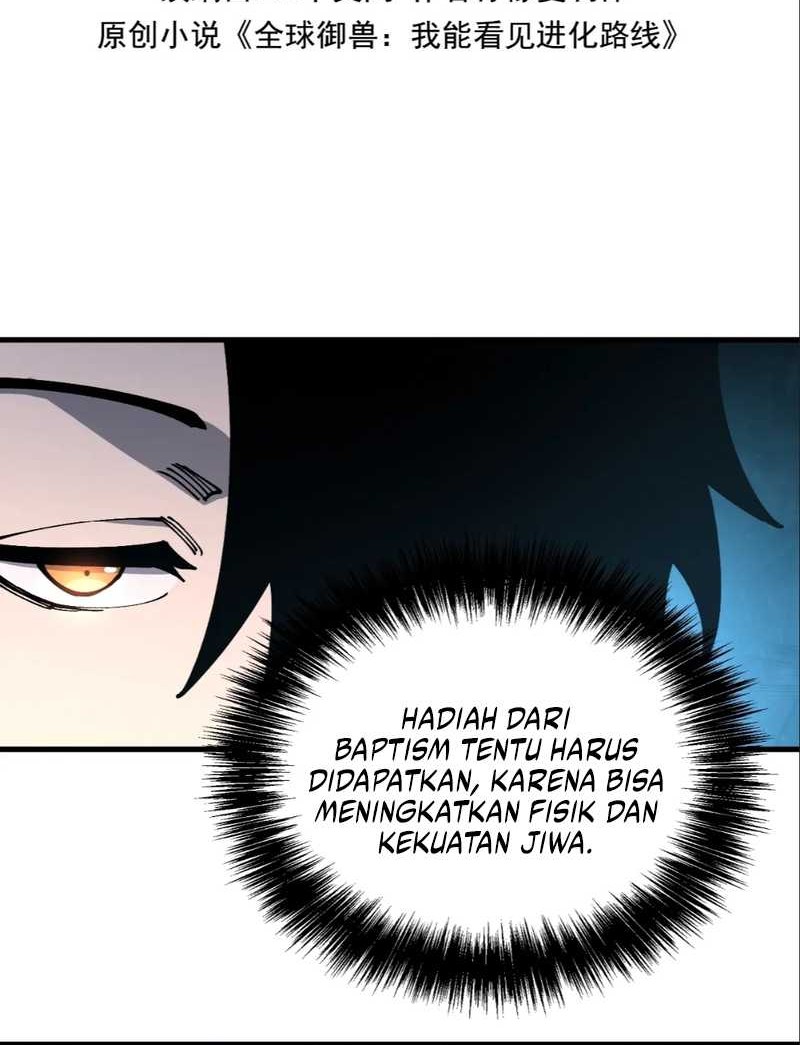 Global Beast Tamer: I Can See the Path of Evolution Chapter 28 - halaman 3