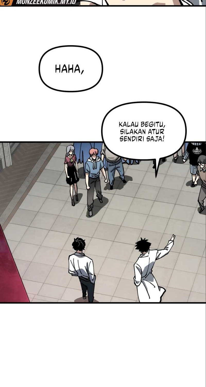 Global Beast Tamer: I Can See the Path of Evolution Chapter 28 - halaman 31