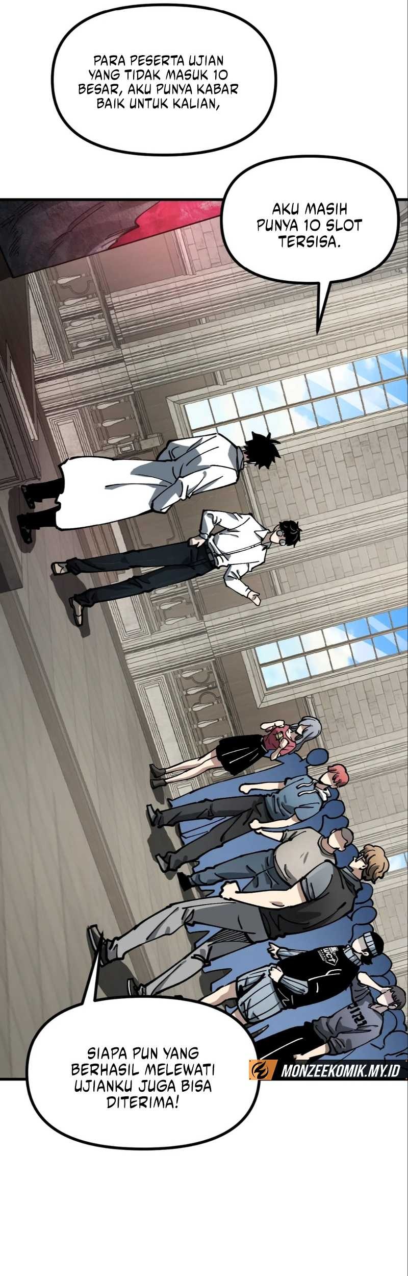 Global Beast Tamer: I Can See the Path of Evolution Chapter 28 - halaman 32